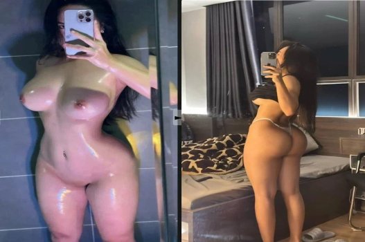 Novo título: The Big Butt Gymer gosta de mostrar estilo clássico