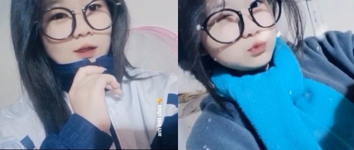 Alunos viciados em relacionamentos de super nível no clipe estão vazados