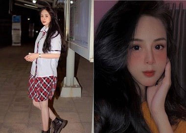 Nguyen Thao Mai, uma garota com um espírito escuro e sedutor