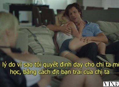 Vingar sua irmã pressionando -a a fazer amor imediatamente
