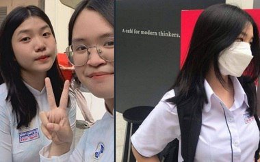 Tran Thuy Ngan Grade 12 lançou um clipe nu online